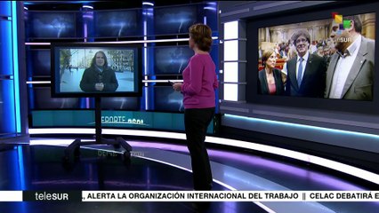 Tribunal Supremo pide causa de los consellers catalanes encarcelados