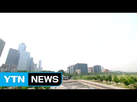 [날씨] 중부 무더위 속 소나기...제주도·남해안 장맛비 / YTN (Yes! Top News)