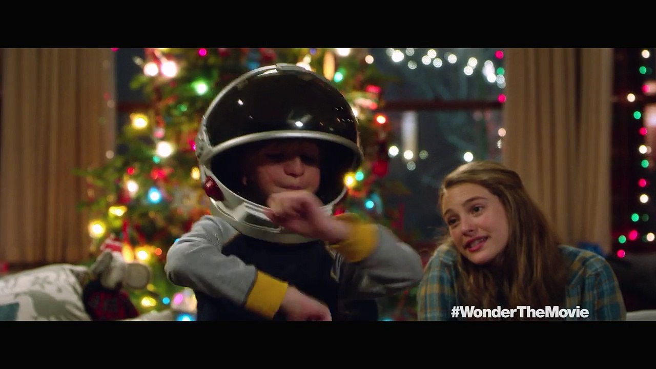 Wonder (2017 Movie) Official TV Spot - “Audience Reaction” – Julia Roberts, Owen Wilson-gwCu9M-8cco