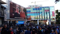 Perth Same-Sex Marriage Supporters Cheer Announcement of Postal Survey Results