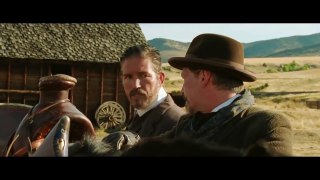 THE BALLAD OF LEFTY BROWN Official Trailer (2017) Bill Pullman, Western Movie HD-UzT4eKQnHcM