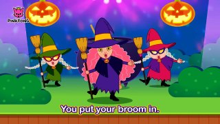 The Best Songs of Halloween _   Compilation _ PINKFONG Songs for Children-fZYJSofMl3k