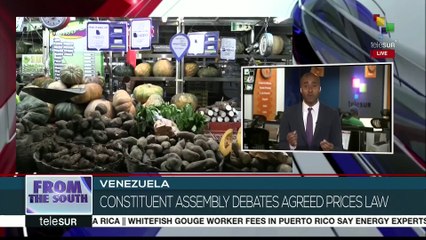 From The South 11-14: Anti-Trump protests in Manila