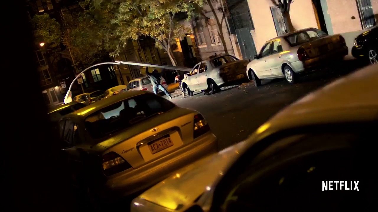 THE DEFENDERS Characters Trailer (Netflix - 2017) TV Show HD-Uff4SkjtQGk