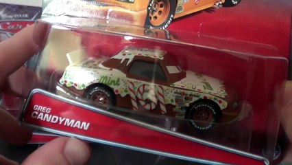 Mattel Disney Pixar Cars: Piston Cup Racers (HUGE HD UNBOXING AND REVIEW)