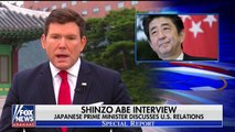 Abe: North Korea has ignored past pacts to disarm nukes