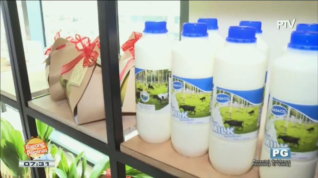 WWW: Launching ng Tienda Farmers and Fisherfolks Outlet/Tubig at Langis art exhibit