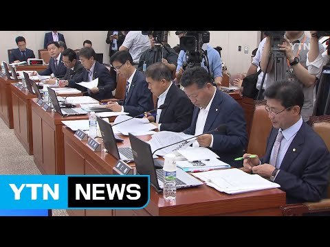 세월호 특조위 활동 기간 놓고 野·해수부 공방 / YTN (Yes! Top News)