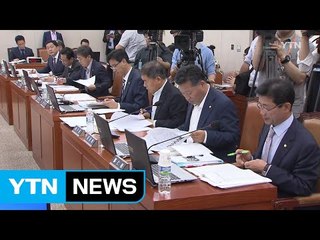 세월호 특조위 활동 기간 놓고 野·해수부 공방 / YTN (Yes! Top News)