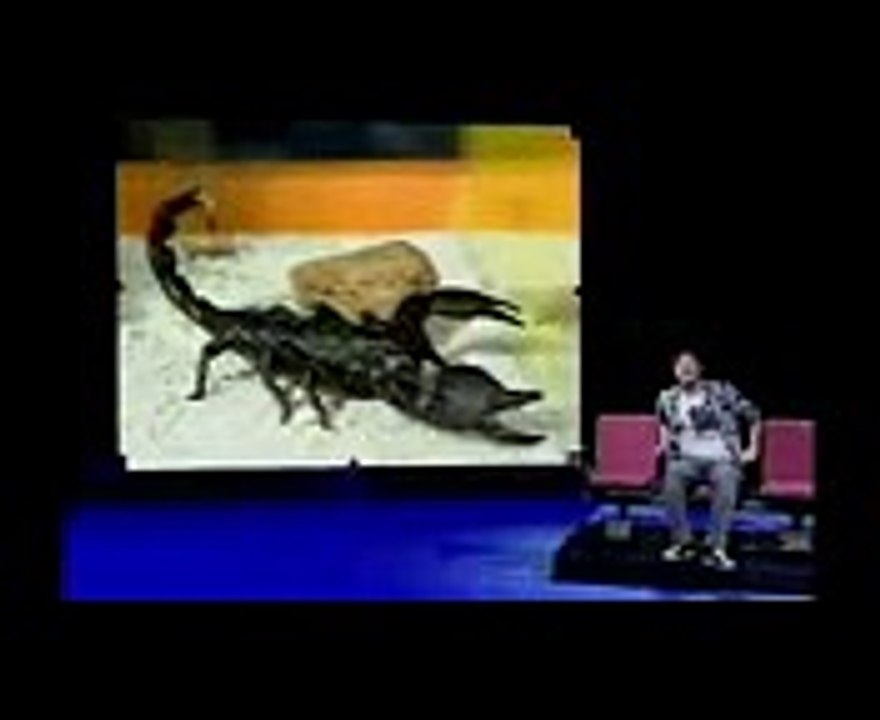 〖爆笑神回〗陣内智則 「プラネタリウム」コント