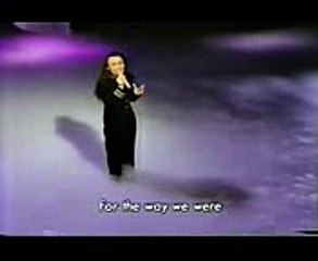 八神純子 ／ The Way We Were　追憶