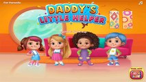 Daddys Little Helper- Lets Help Daddy Clean Up, Learn And Have Fun | Fun & Educational Games