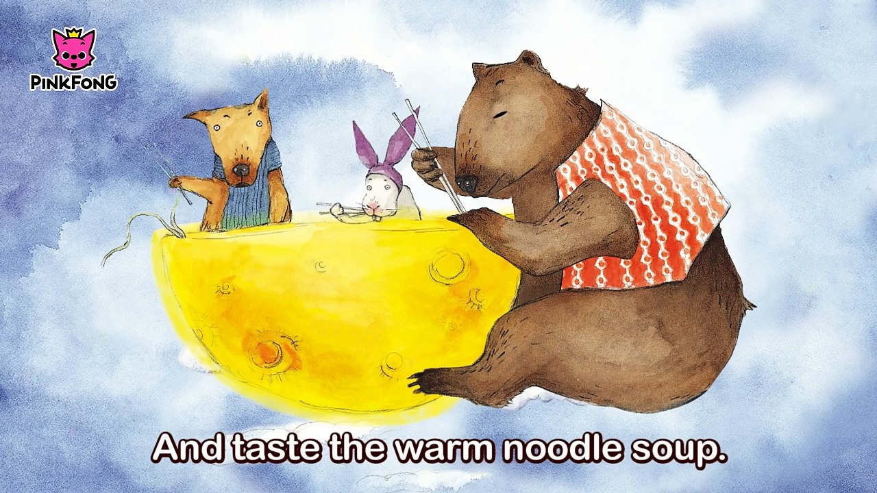 The Mother Moon _ Bedtime Stories _ PINKFONG Story Time for Children-0FELOBS9IY8