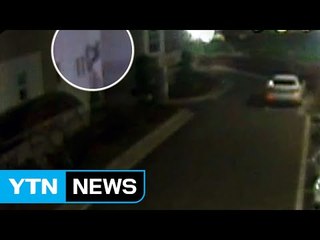 가스배관 타고 아파트 털이 한 40대 덜미 / YTN (Yes! Top News)