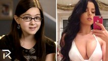 Then & Now || Childhood Female Stars Where Are They Now