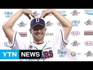 보우덴, 공 139개로 노히트..."팬들의 보우 덕분" / YTN (Yes! Top News)