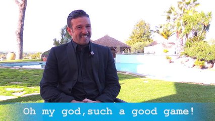 Vincent Candela takes the Opta Quiz