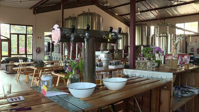 S.Africa craft ales brew up a challenge to old order