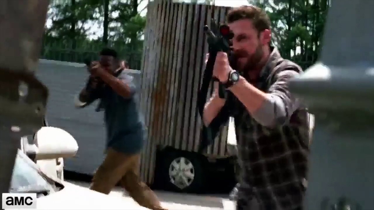 THE WALKING DEAD Season 8 TV Spots (2017) TV Show HD-k5NCNl7ECY0