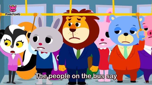 The Wheels on the Orange Night Bus _ Bus Songs _ Car Songs _ PINKFONG Songs for Children-QvUapKdVow0