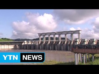 北 황강댐 기습 방류 가능성...접경지 긴장 속 대비 / YTN (Yes! Top News)