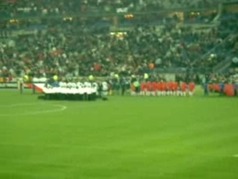 Hymne du maroc
