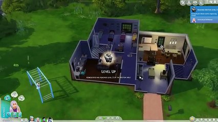 The Sims 4 | 100 Baby Challenge: Death in the Family [2] | Mousie