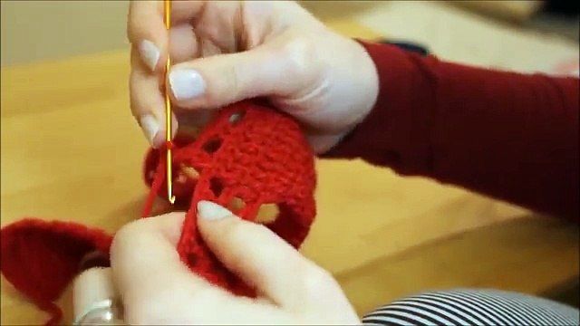 Crochet Bikini Bottom | Easy and Cute Tutorial | Size Small