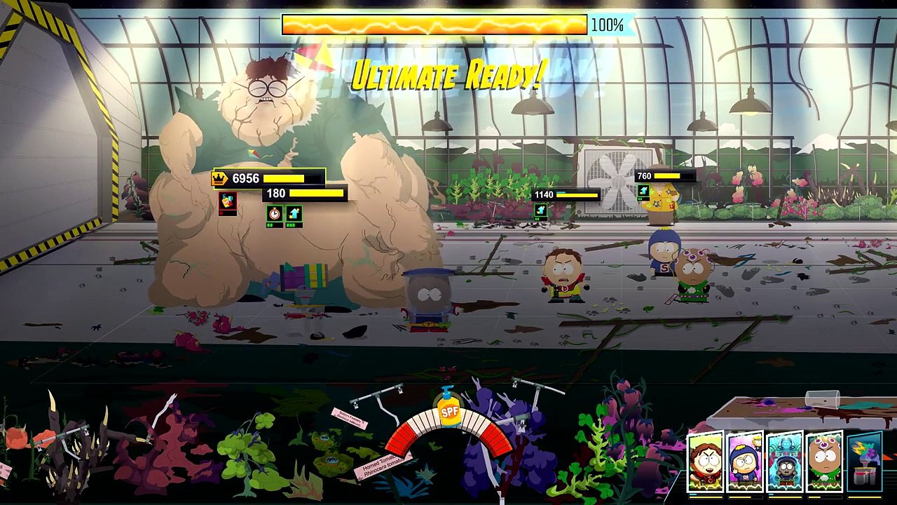 South Park - The Fractured But Whole - Mephesto’s Boss Battle _ Tutorial _ Ubisoft [US]-jVBpAIvmutU