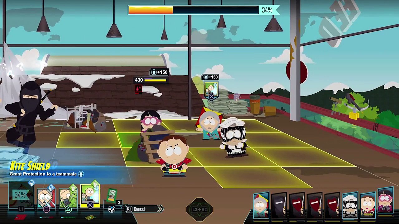 South Park - The Fractured But Whole - Day 3 – City Ninjas Battle _ Tutorial _ Ubisoft [US]-b-h-hHNcayI