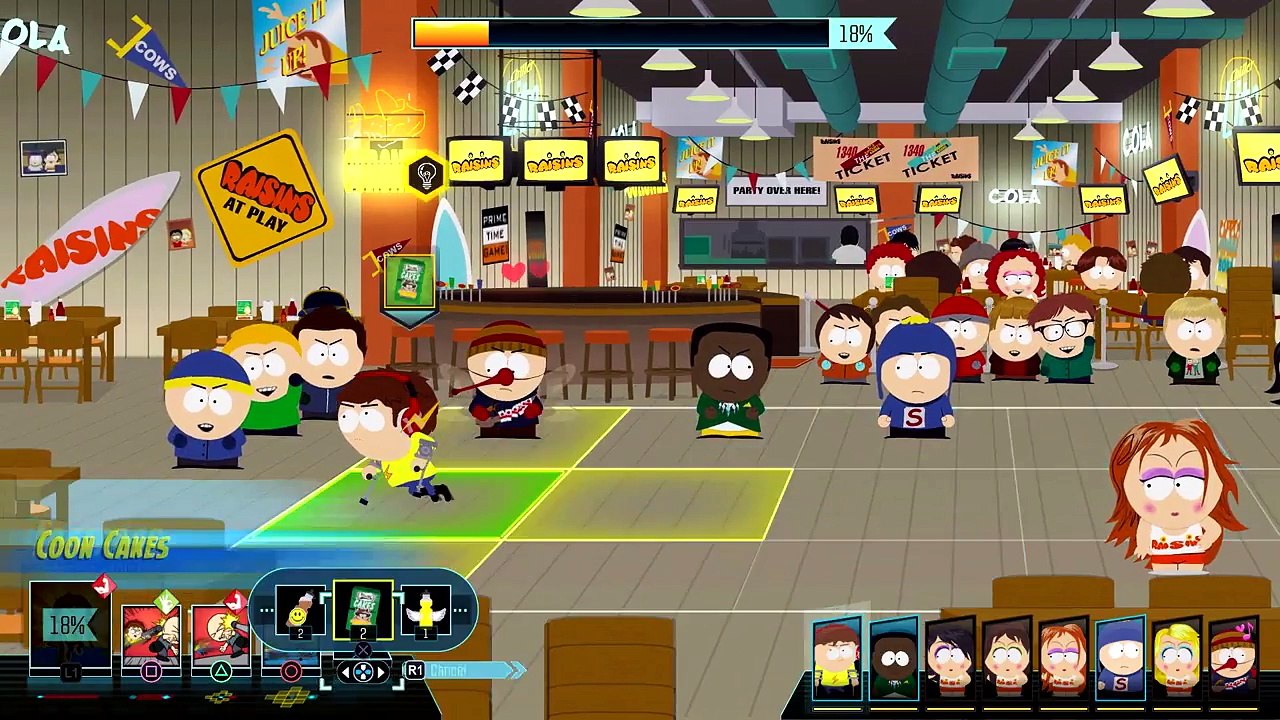 South Park - The Fractured But Whole - Day 1 –...