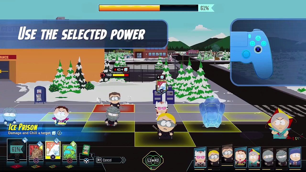 South Park - The Fractured But Whole - Basic Co...