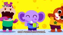 Time to Brush _ Brush your teeth up and down _ Healthy Habits _ Pinkfong Songs for Children-ZWMZxcaeDGA