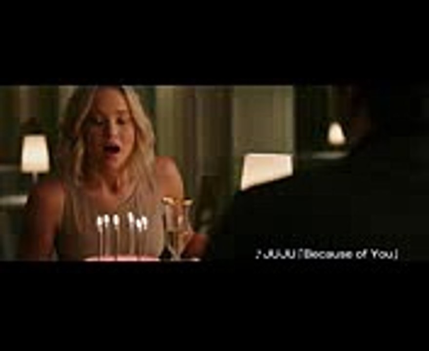 [Movie Trailer] 映画『パッセンジャー』恋愛編（ショートバージョン）