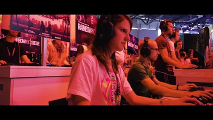 Rainbow Six Siege - Year 2 - Season 2 - Pro League Finals Recap _ Trailer _ Ubisoft [US]-I-0XbJikuQ0