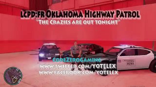 LCPD:FR Oklahoma Highway Patrol