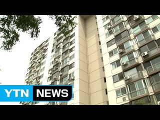 끊이지 않는 층간소음 갈등..."매일 3건" / YTN (Yes! Top News)