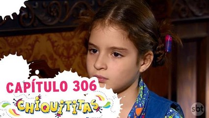 Chiquititas - Capítulo 306 - 14.11.17 - Completo