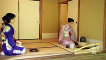 Japanese Chado Matcha Green Tea Ceremony #TeaStories | TEALEAVES