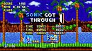 Sonic Mania Emerald Hill Zone Mod