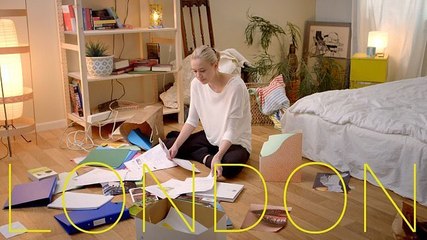 SKAM S2E11 Clip 1 Londres - Español