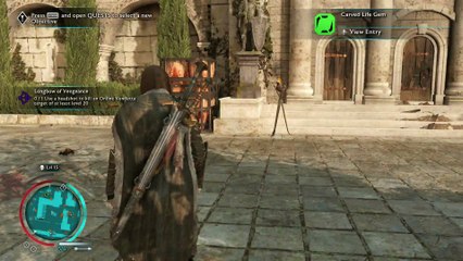 SHADOW OF WAR NO DEATHS FIRST TIME PLAYTHROUGH 46