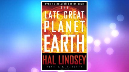 Download PDF The Late Great Planet Earth FREE