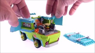 All Lego Scooby Doo Sets - Complete Collection - Lego Speed Build Review