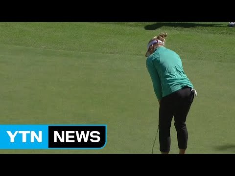 핸더슨, 포틀랜드 클래식 우승...통산 3승 / YTN (Yes! Top News)