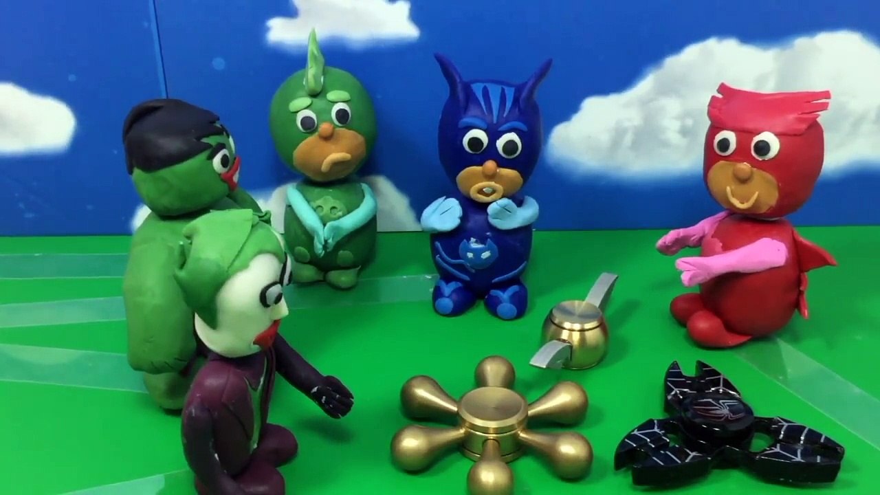 PJ Masks Full Episodes Disney Junior Owlette Pregnant Play-Doh Dreams Compilation
