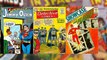 Episode 15.  Key Hallmark Comic Book Issues of the DC Silver Age by Alex Grand