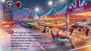 Planes: Storybook Deluxe (by Disney Movie) - Story App For Kids