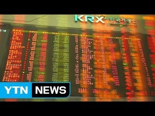 '1조 클럽' 상장 주식 부호 27명으로 늘어 / YTN