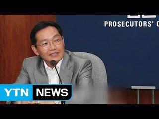 '수사 방해 의혹' 변창훈 검사 투신...현재 상태 위독 / YTN